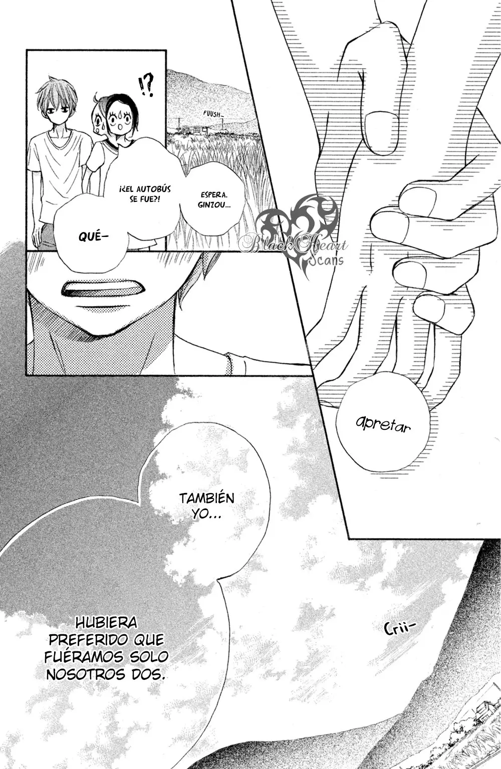 Ao Natsu capítulo 23, página 31