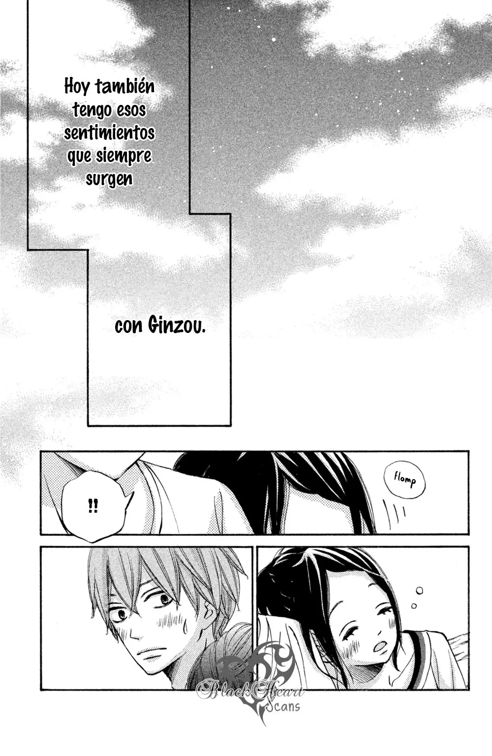 Ao Natsu capítulo 23, página 36