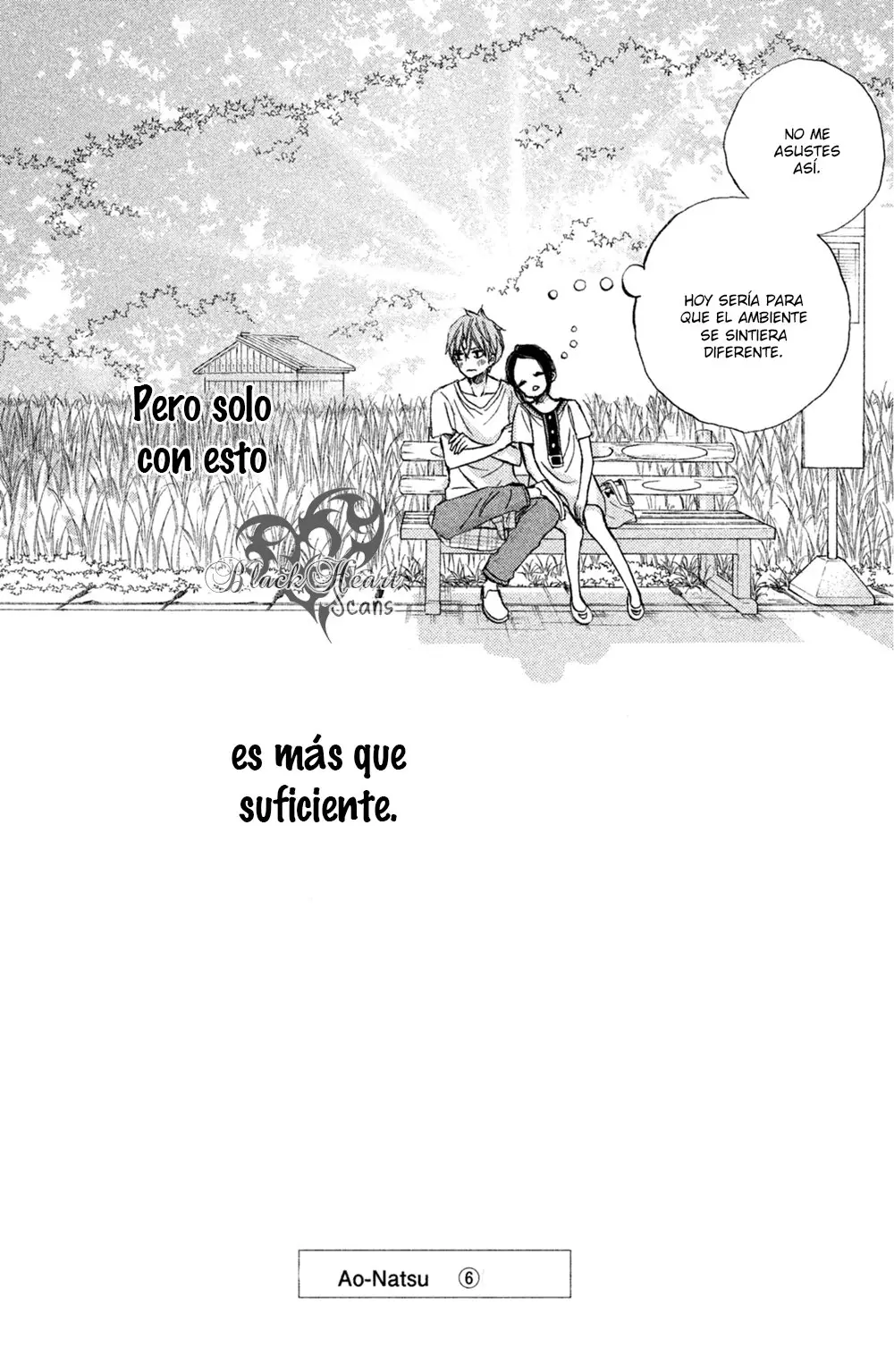 Ao Natsu capítulo 23, página 37