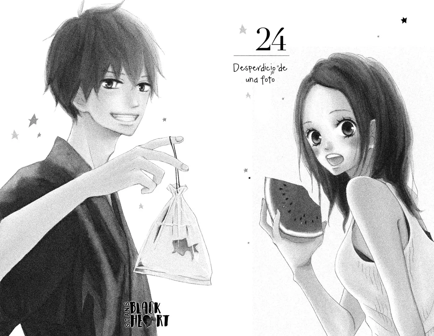 Ao Natsu capítulo 24, página 11
