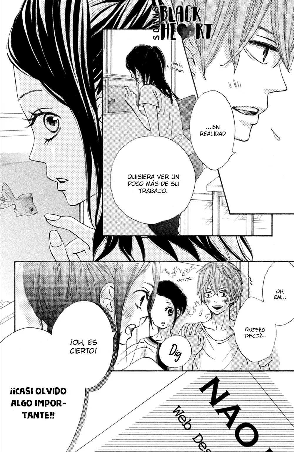 Ao Natsu capítulo 24, página 16