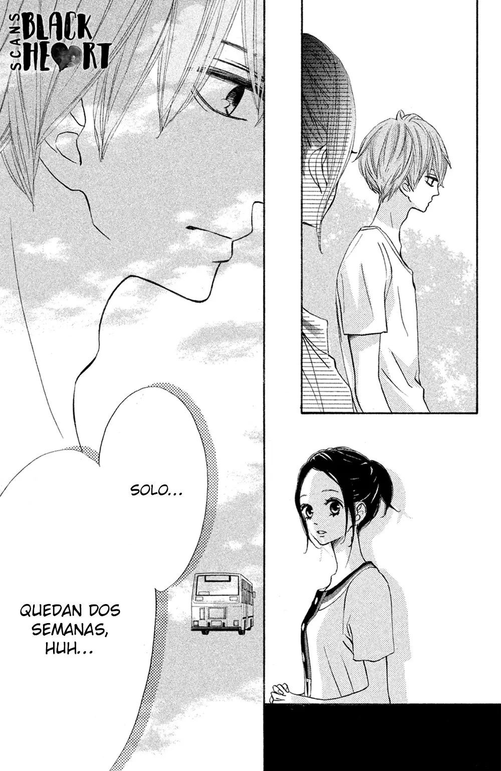 Ao Natsu capítulo 24, página 19