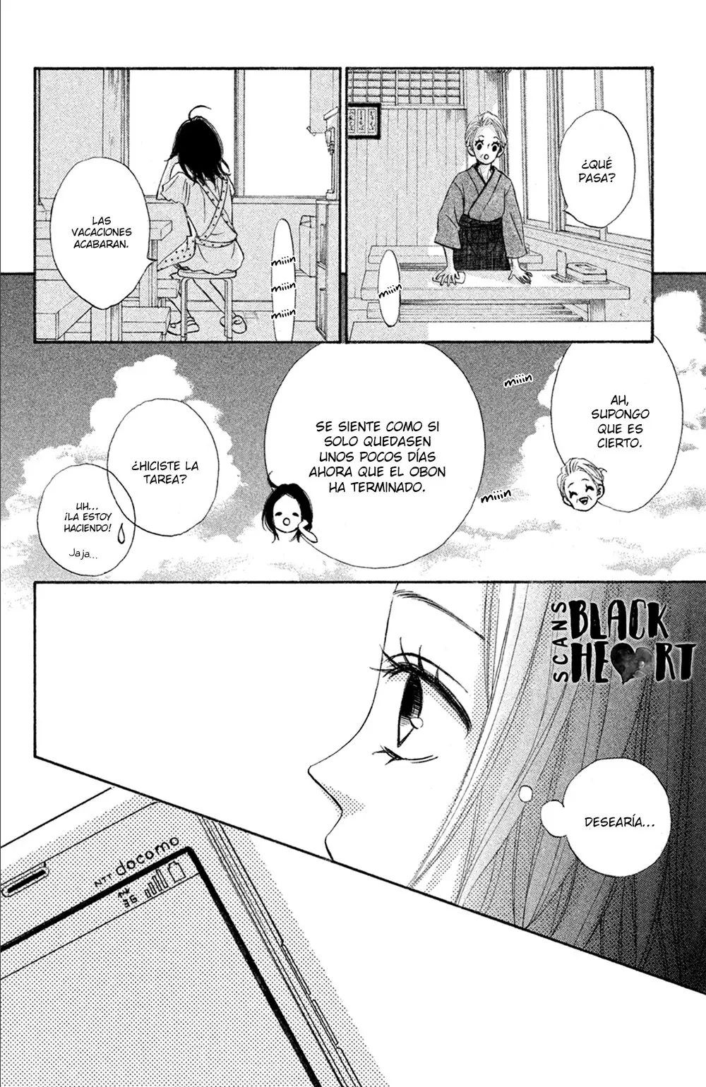 Ao Natsu capítulo 24, página 20