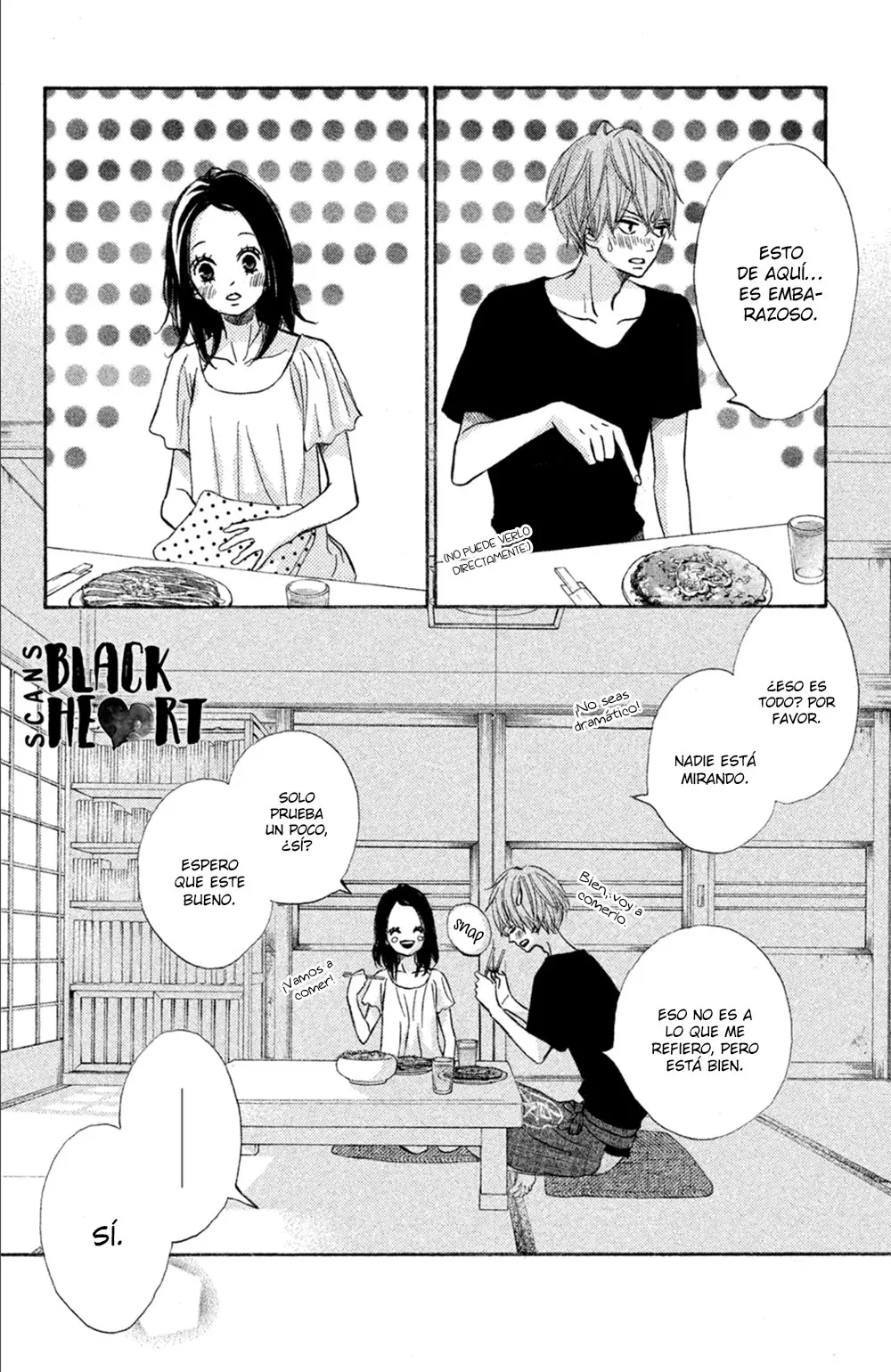 Ao Natsu capítulo 24, página 30