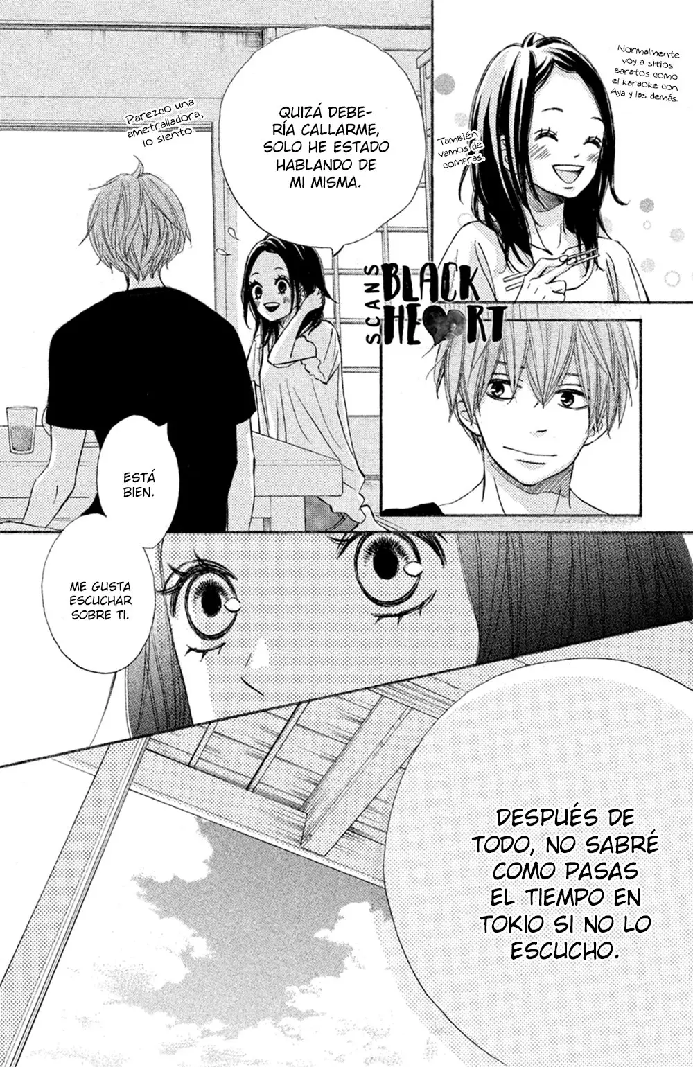 Ao Natsu capítulo 24, página 32