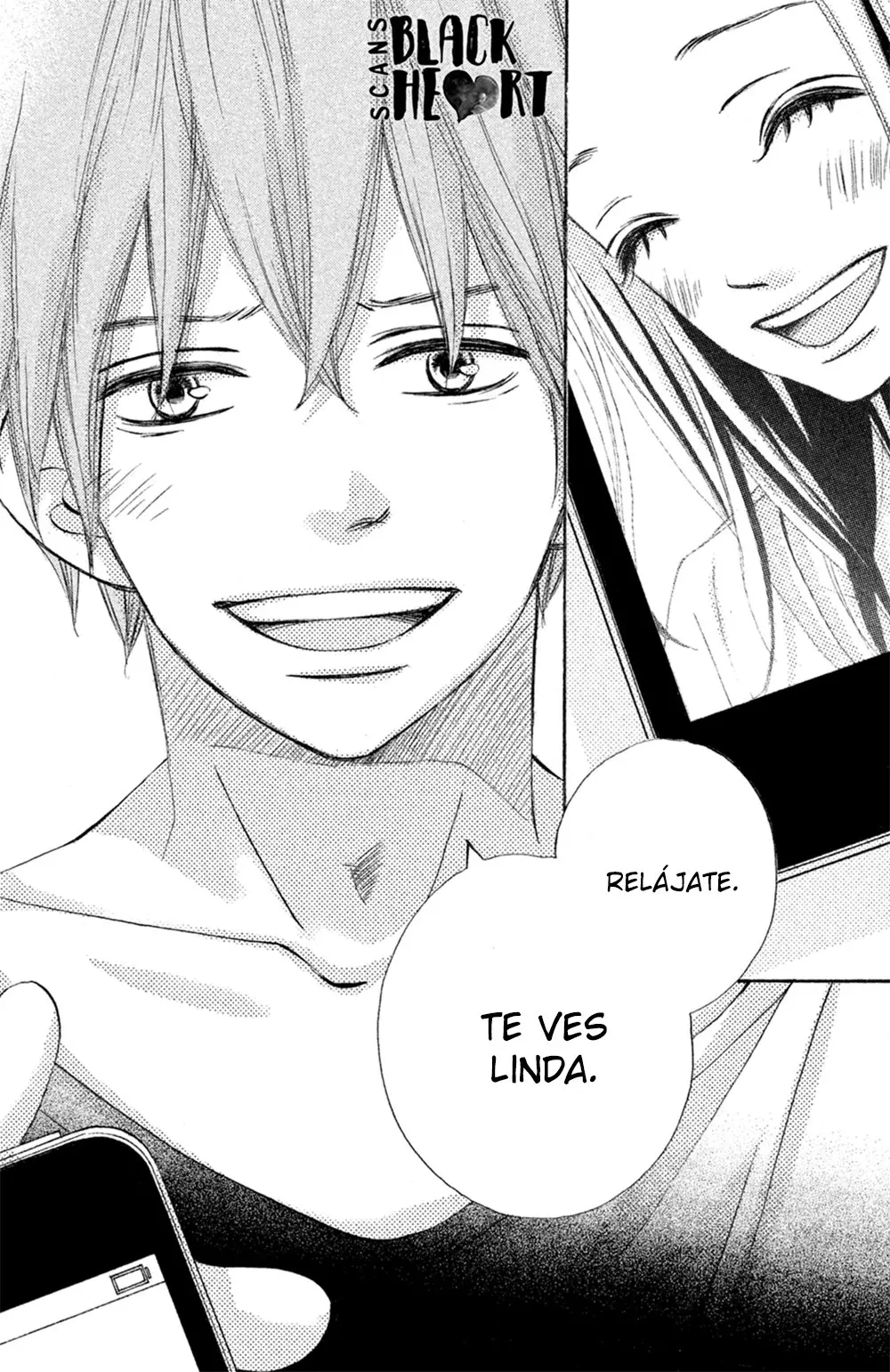 Ao Natsu capítulo 24, página 40