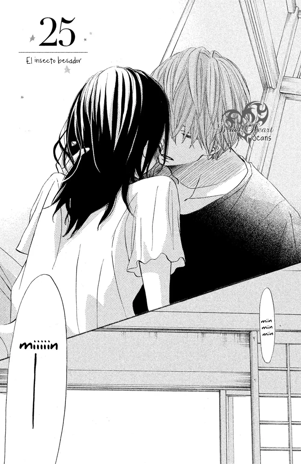 Ao Natsu capítulo 25, página 5