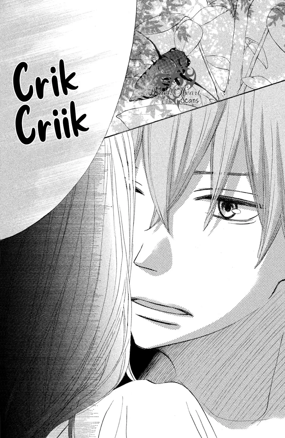 Ao Natsu capítulo 25, página 6