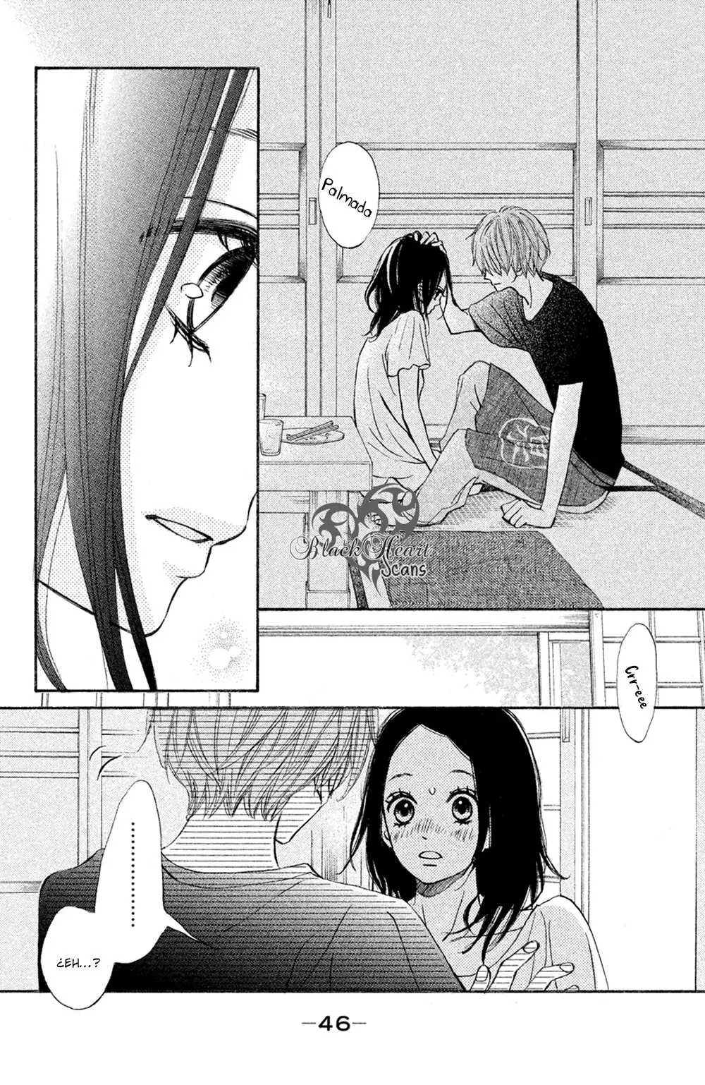 Ao Natsu capítulo 25, página 8