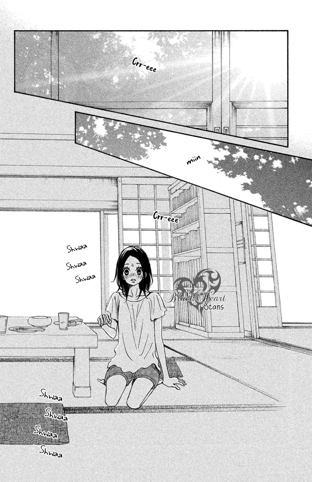 Ao Natsu capítulo 25, página 10
