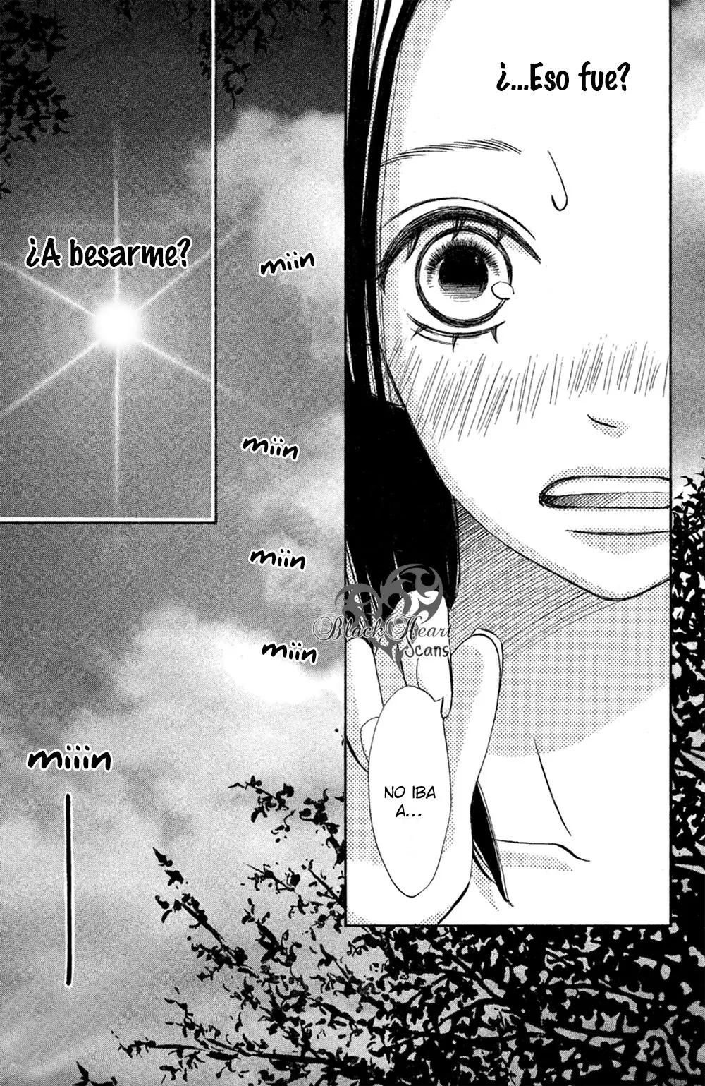 Ao Natsu capítulo 25, página 11