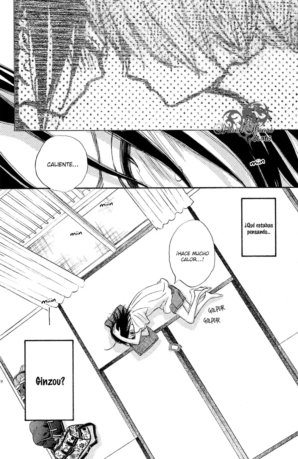 Ao Natsu capítulo 25, página 14