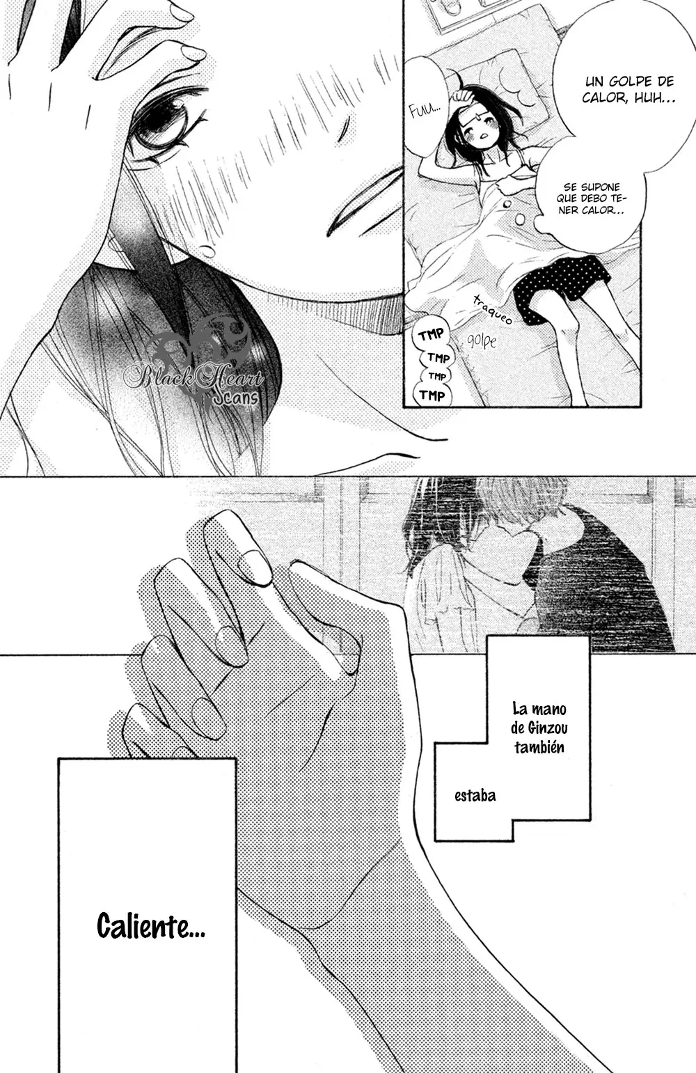 Ao Natsu capítulo 25, página 20