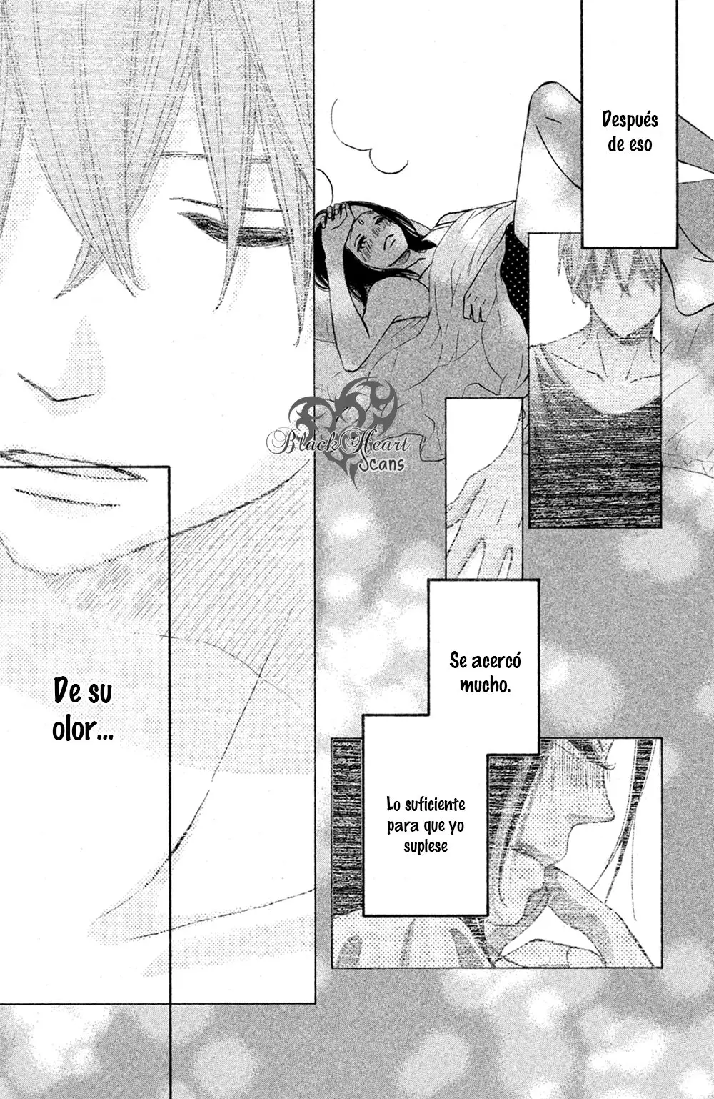 Ao Natsu capítulo 25, página 21