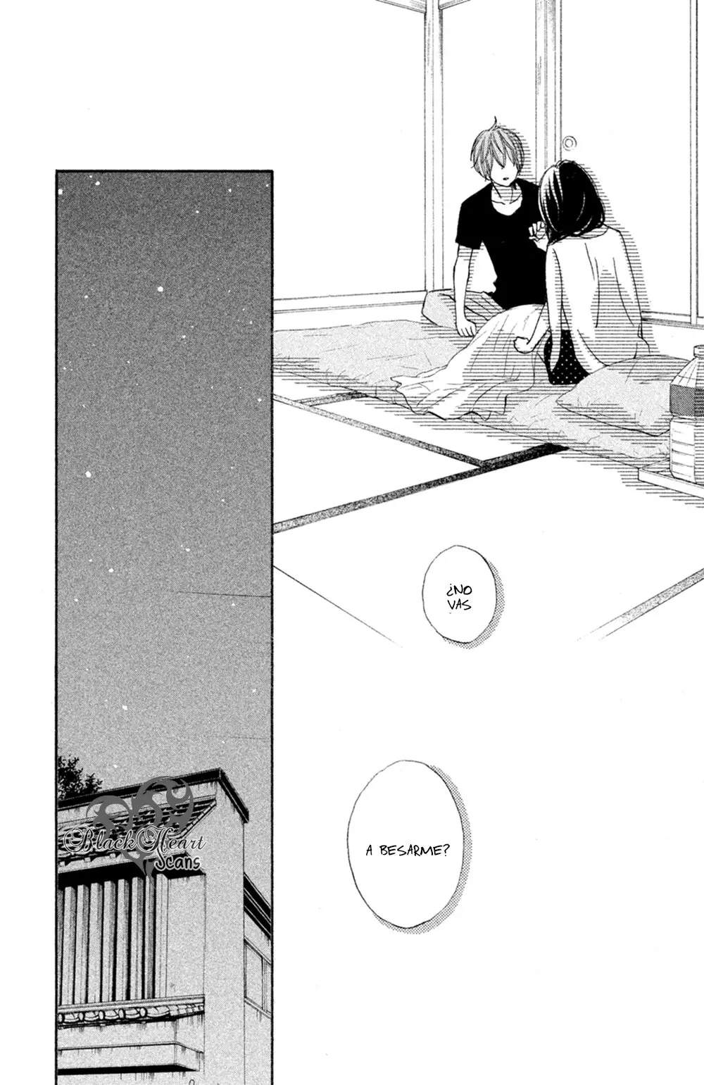 Ao Natsu capítulo 25, página 29