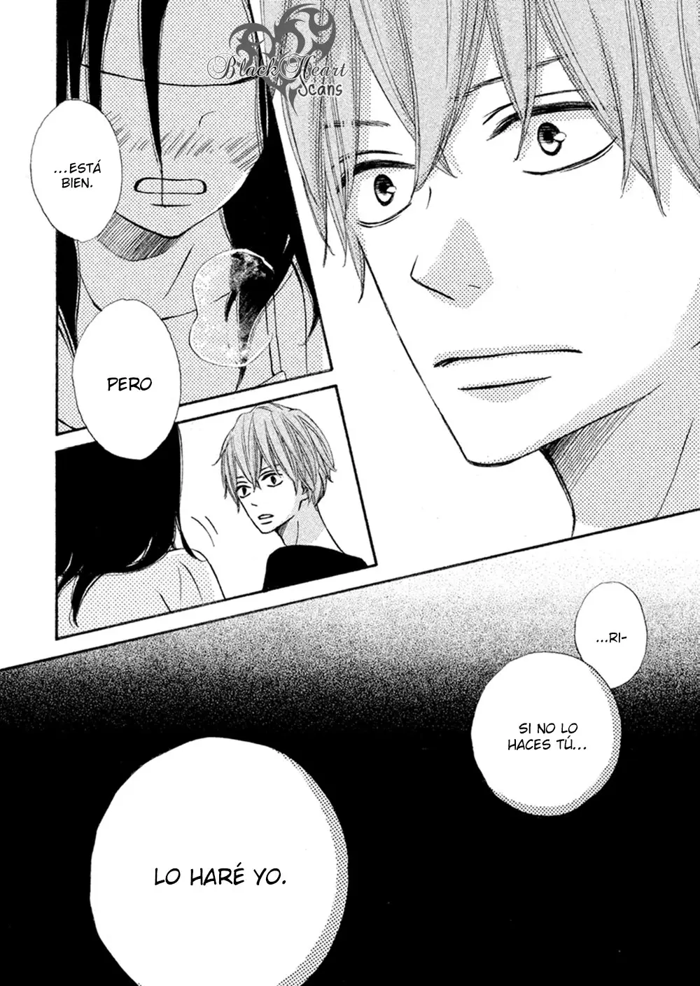 Ao Natsu capítulo 25, página 31
