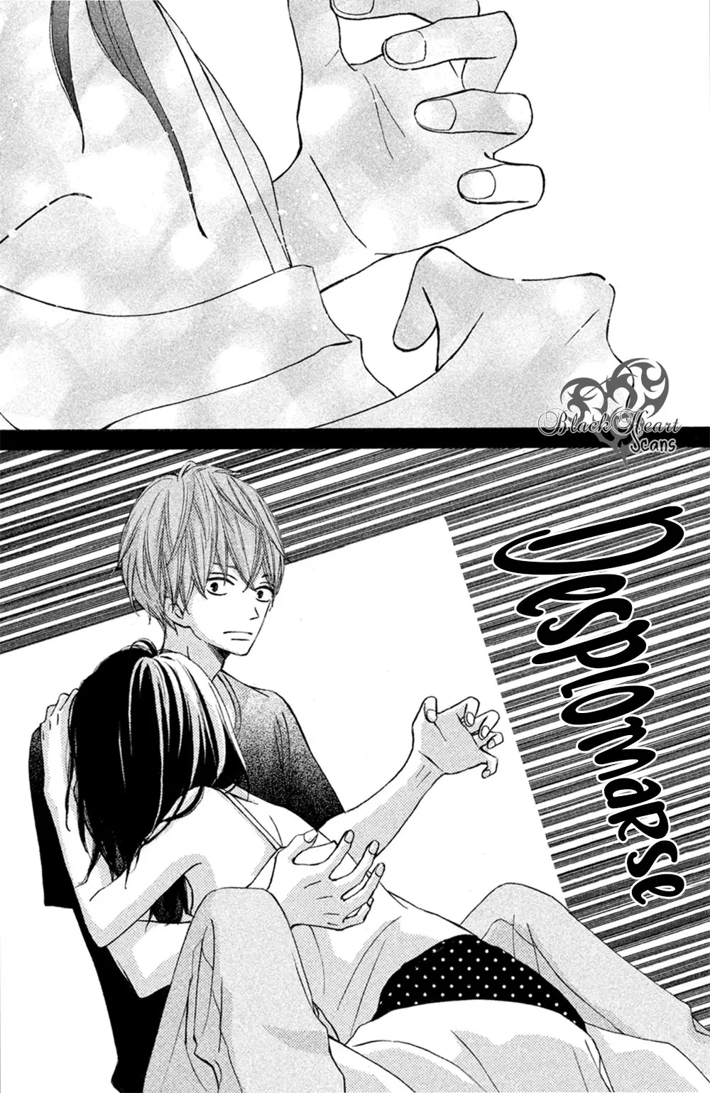 Ao Natsu capítulo 25, página 34