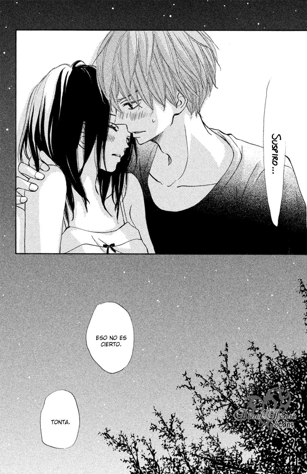 Ao Natsu capítulo 25, página 36