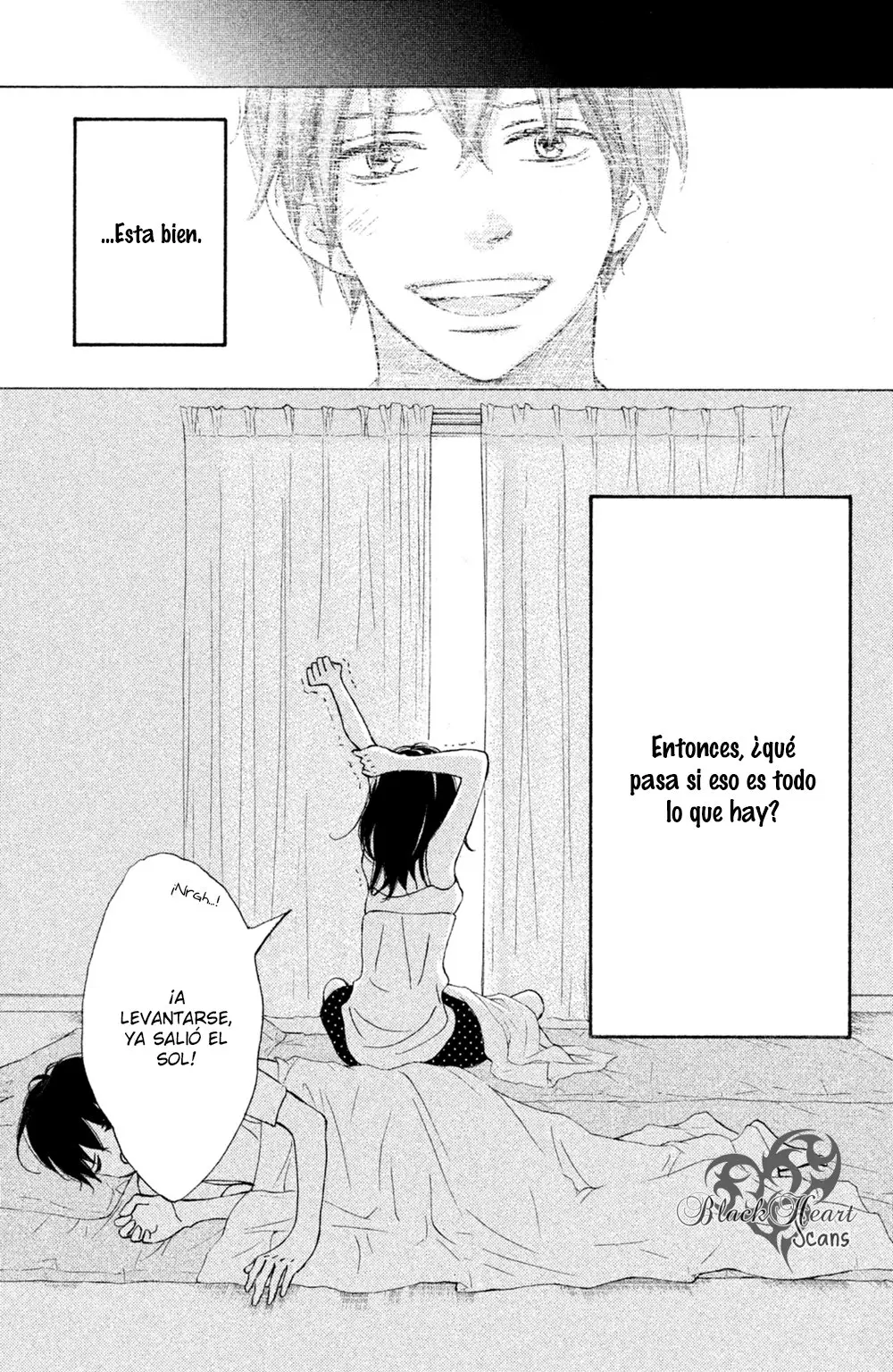 Ao Natsu capítulo 26, página 11