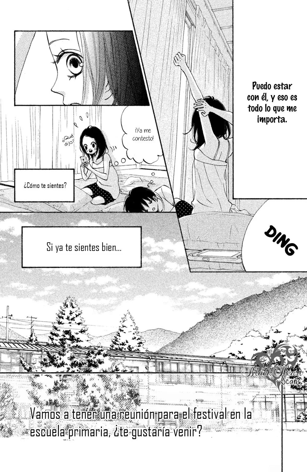 Ao Natsu capítulo 26, página 12