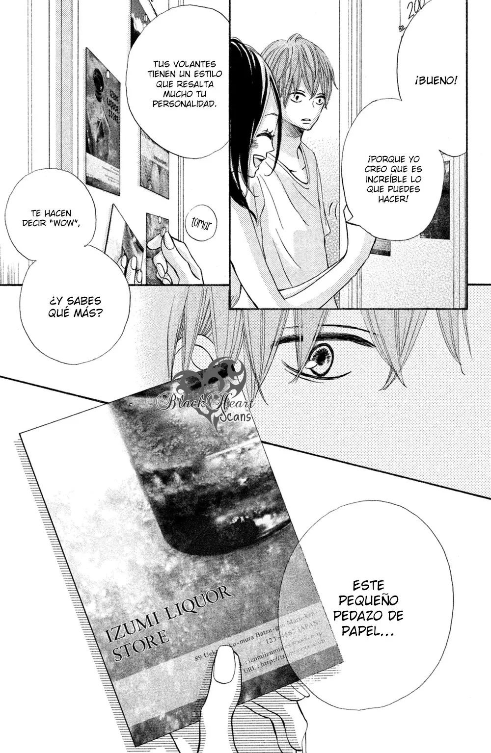 Ao Natsu capítulo 26, página 25