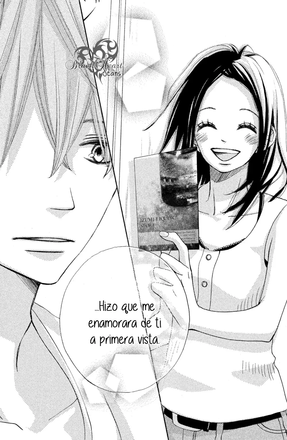 Ao Natsu capítulo 26, página 26