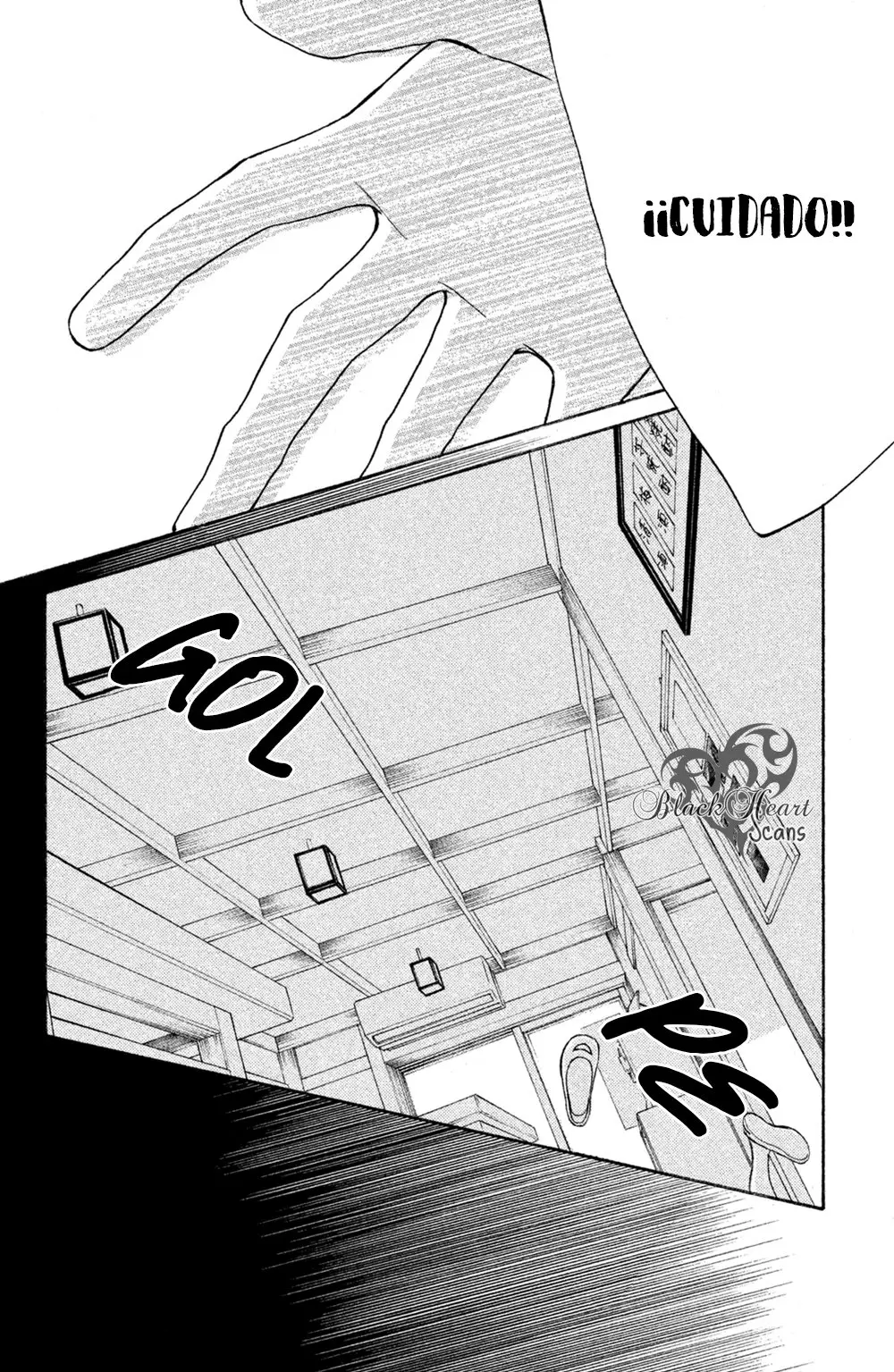 Ao Natsu capítulo 26, página 28