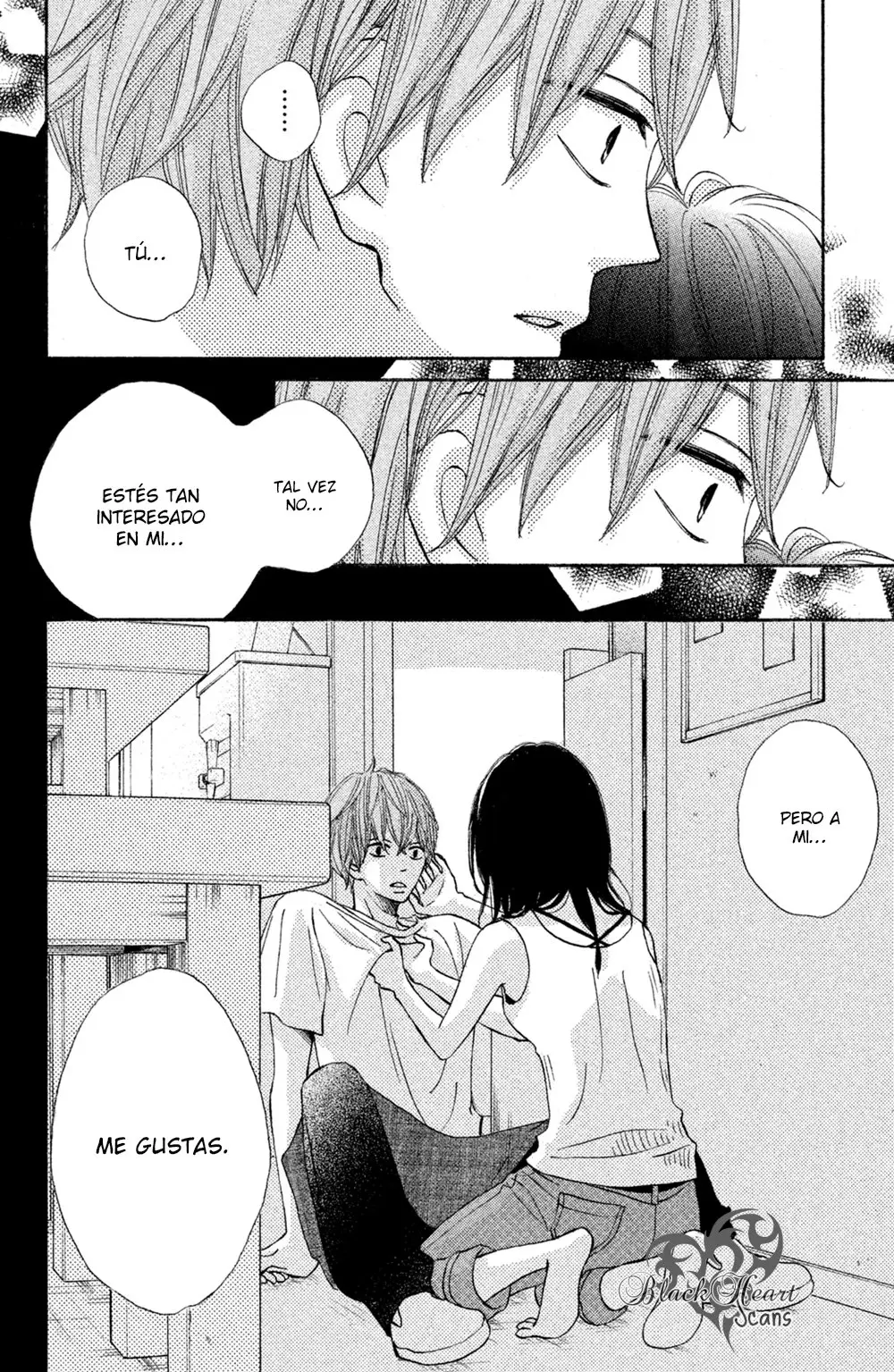 Ao Natsu capítulo 26, página 32