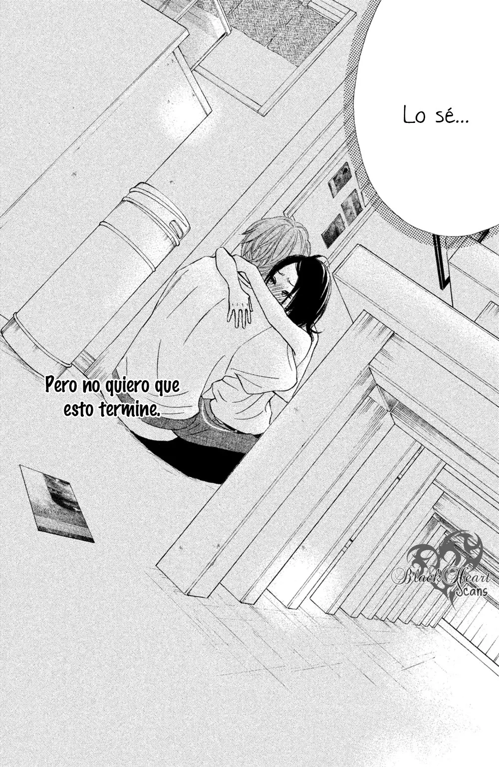 Ao Natsu capítulo 26, página 38