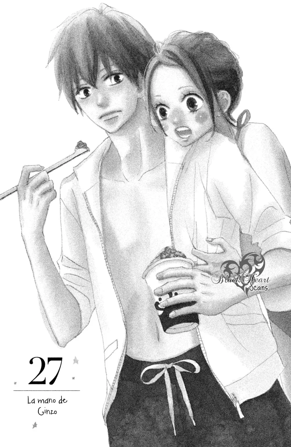 Ao Natsu capítulo 27, página 5