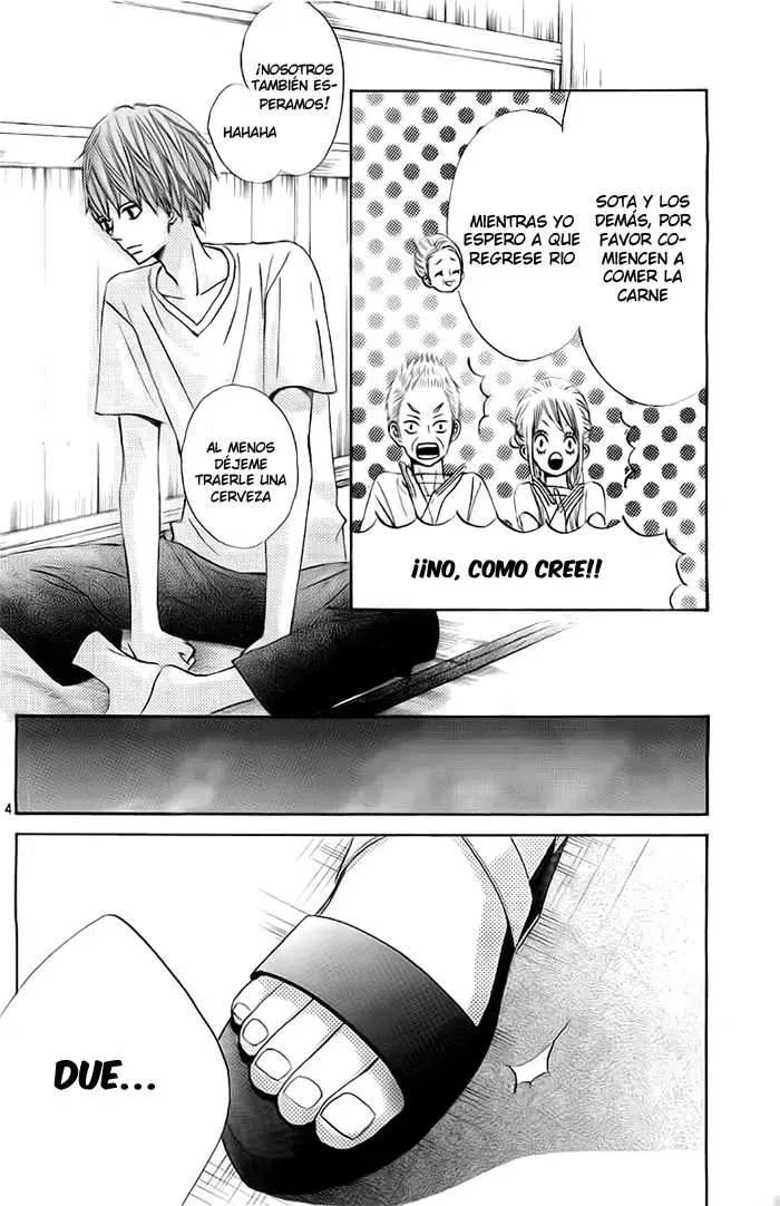 Ao Natsu capítulo 3, página 4