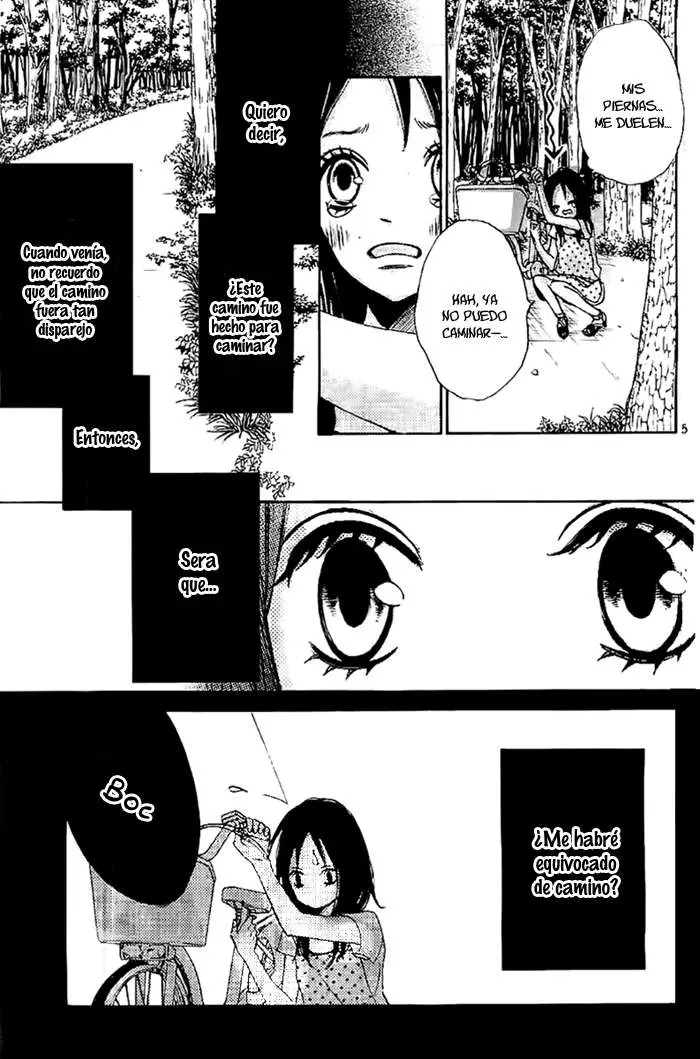 Ao Natsu capítulo 3, página 5