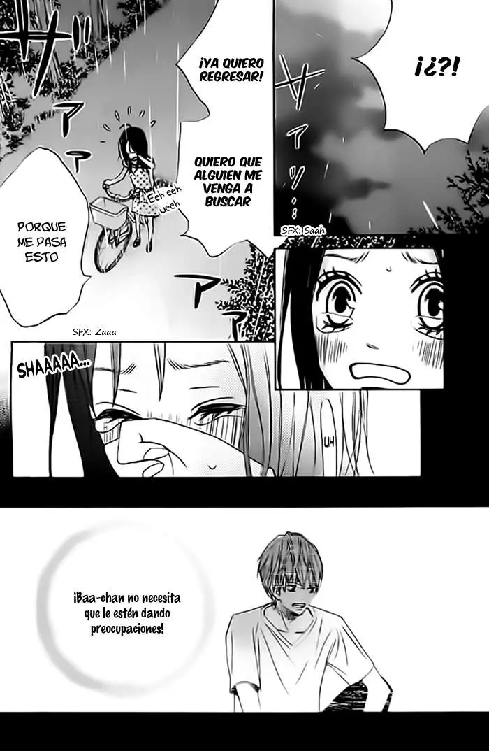 Ao Natsu capítulo 3, página 6