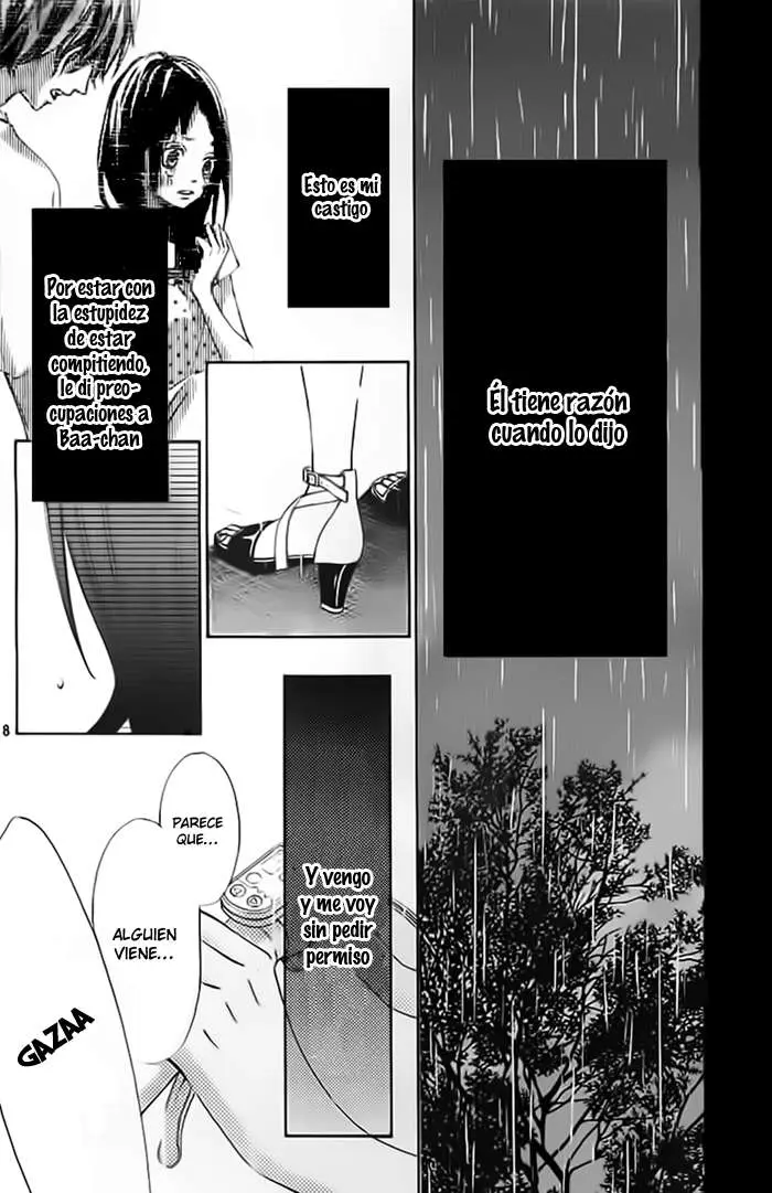 Ao Natsu capítulo 3, página 8