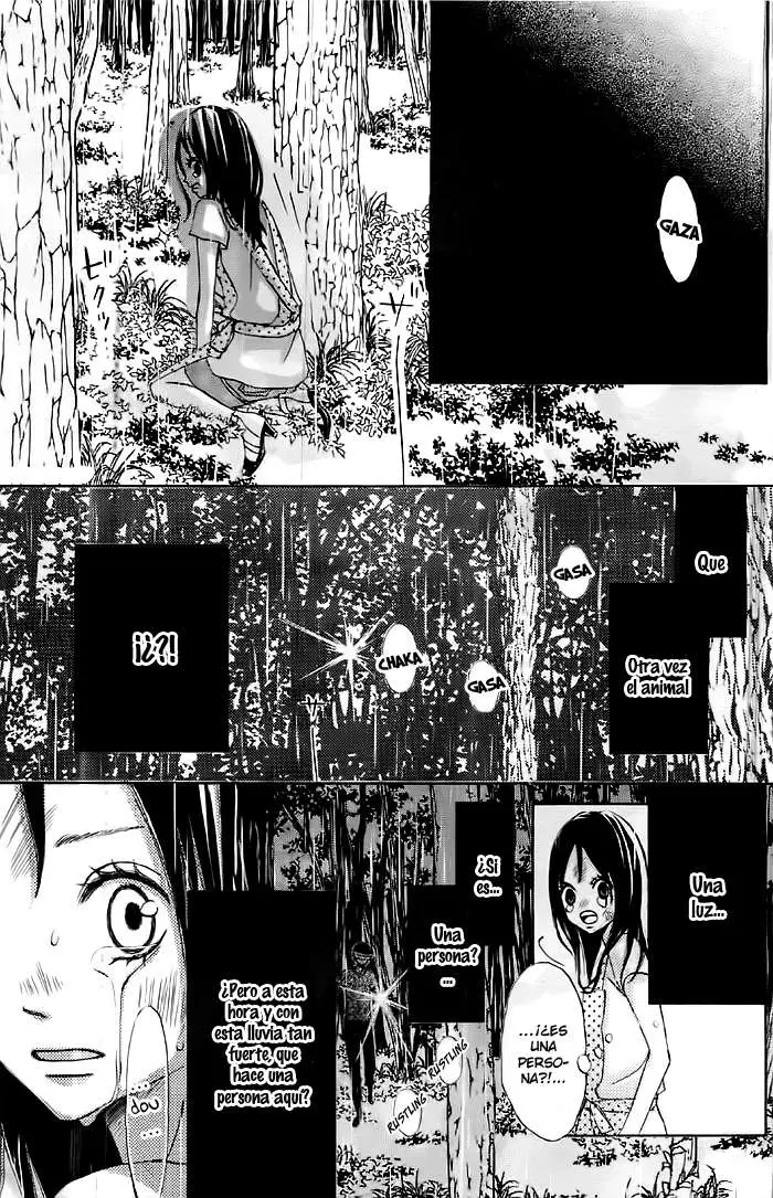 Ao Natsu capítulo 3, página 11