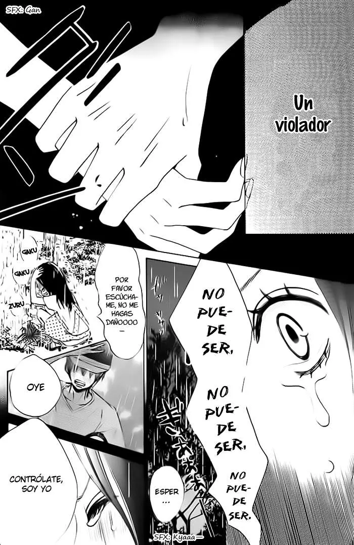 Ao Natsu capítulo 3, página 12