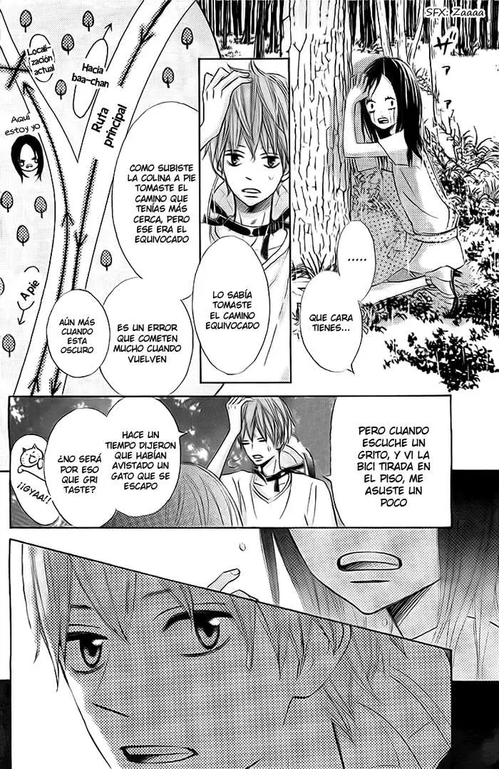 Ao Natsu capítulo 3, página 14