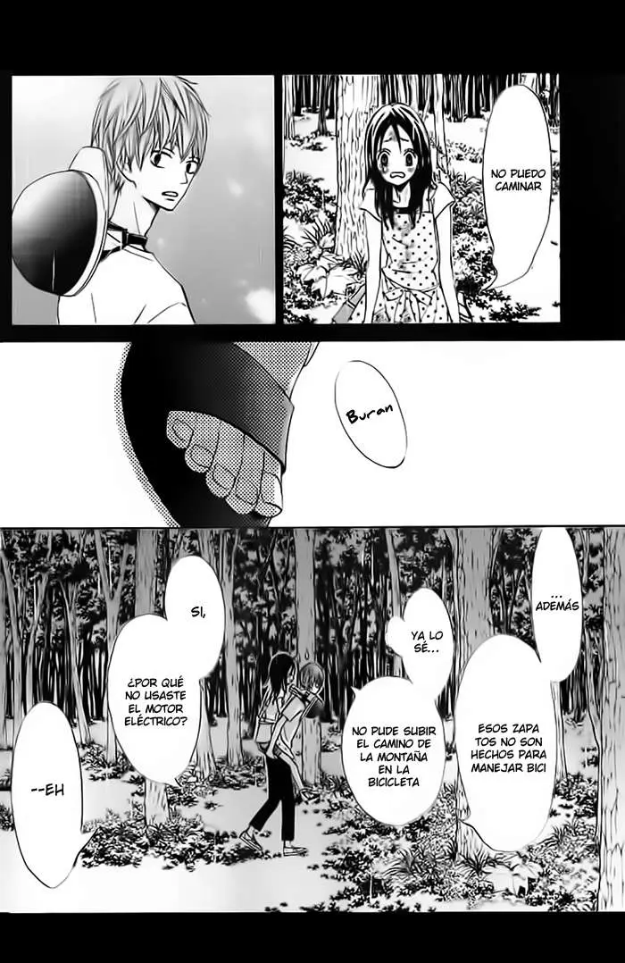 Ao Natsu capítulo 3, página 16