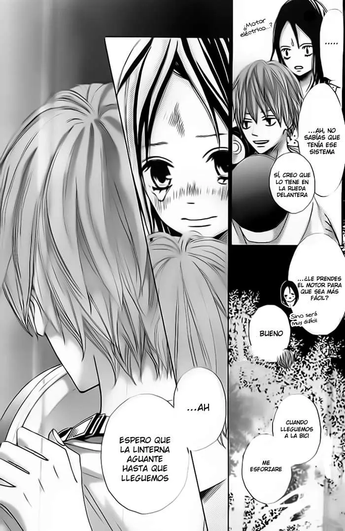 Ao Natsu capítulo 3, página 17