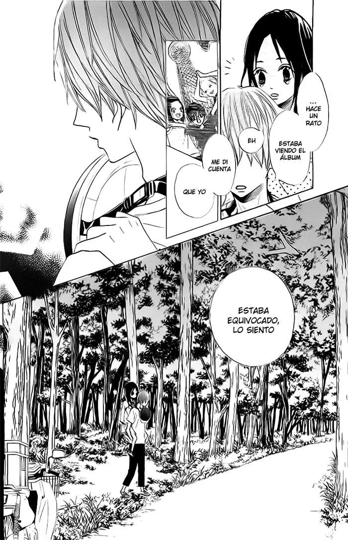 Ao Natsu capítulo 3, página 18