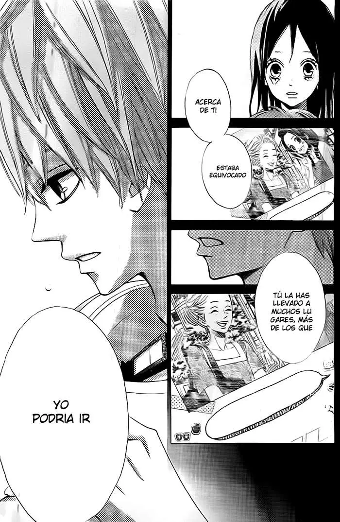 Ao Natsu capítulo 3, página 19
