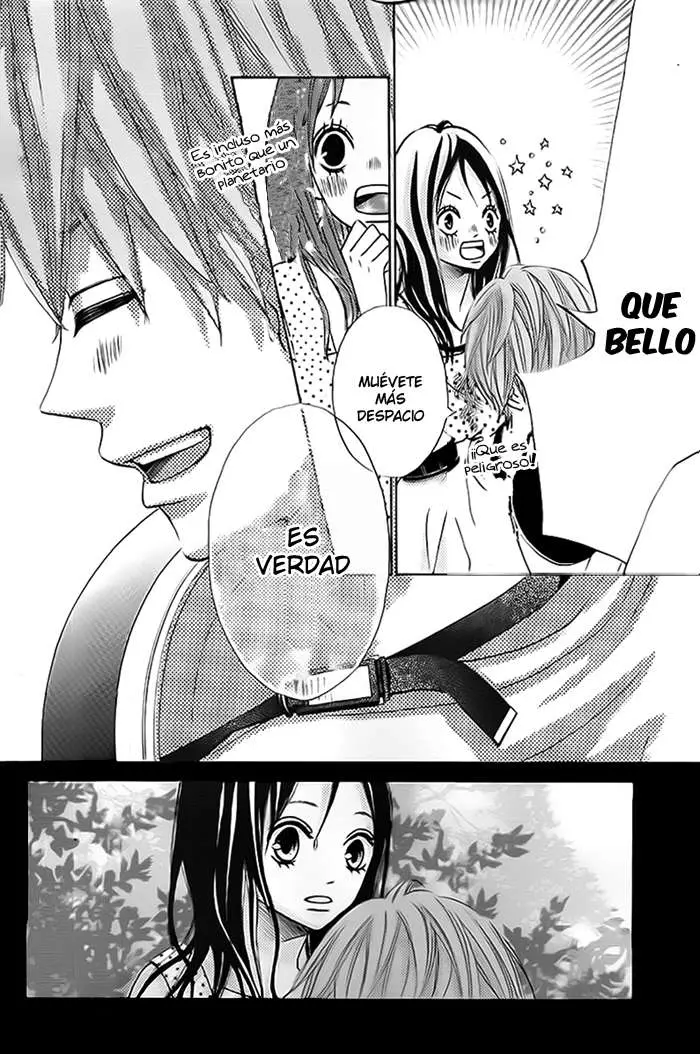 Ao Natsu capítulo 3, página 21