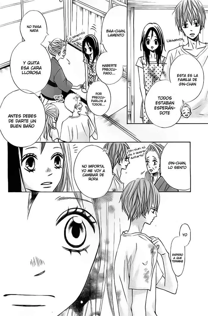 Ao Natsu capítulo 3, página 23