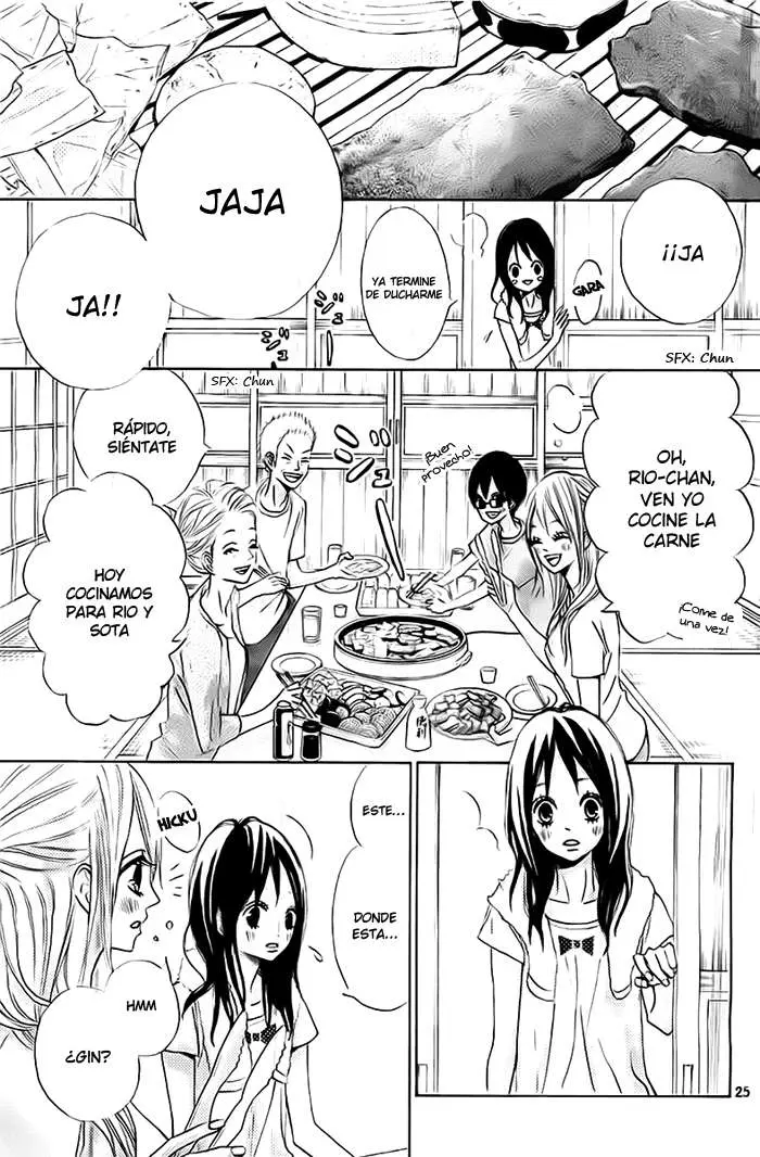 Ao Natsu capítulo 3, página 24
