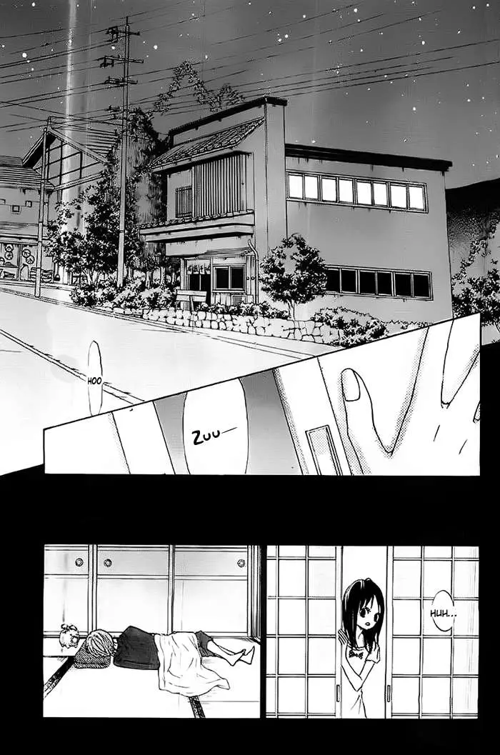 Ao Natsu capítulo 3, página 26