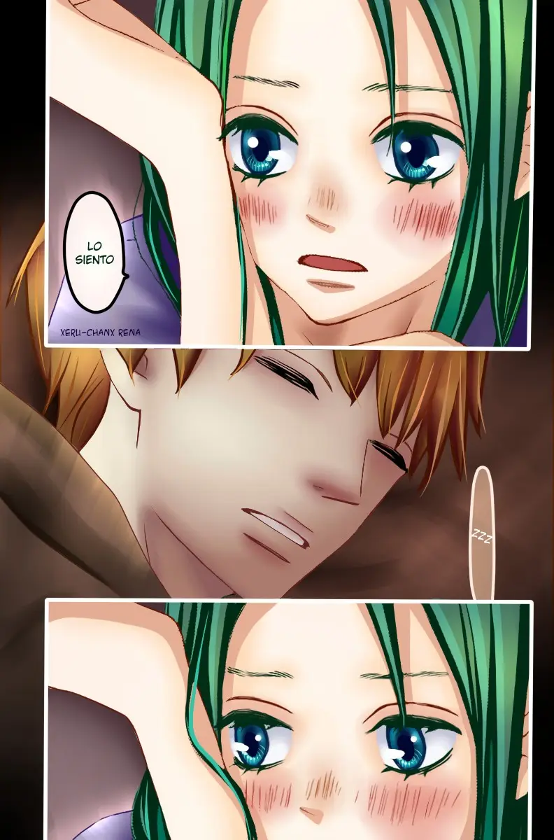 Ao Natsu capítulo 3, página 28