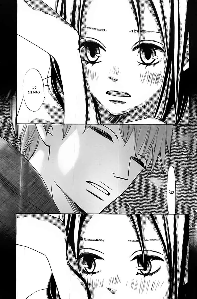 Ao Natsu capítulo 3, página 29