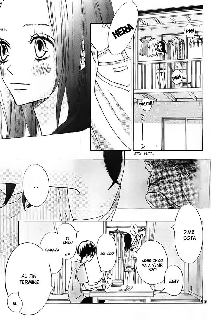 Ao Natsu capítulo 3, página 31
