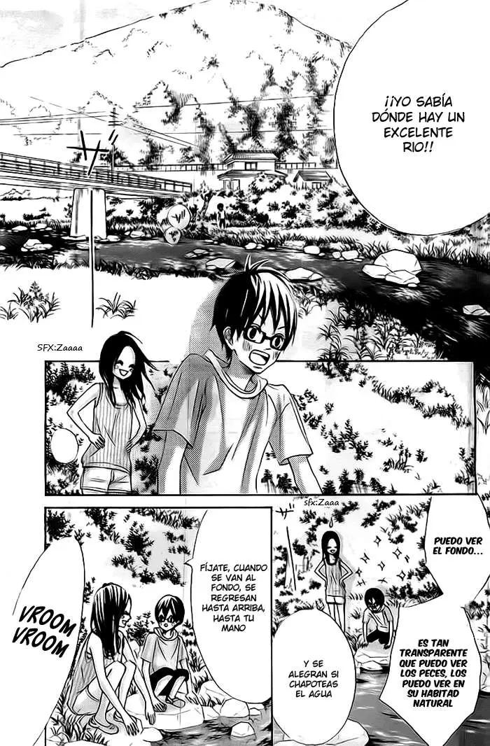 Ao Natsu capítulo 3, página 33