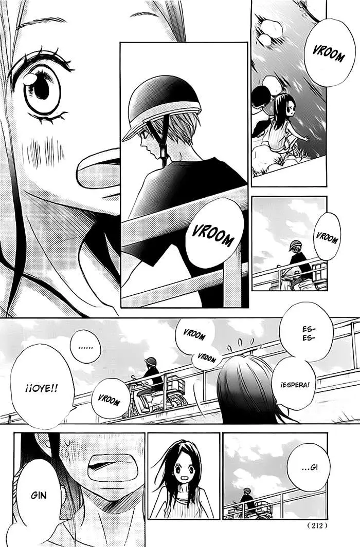 Ao Natsu capítulo 3, página 34